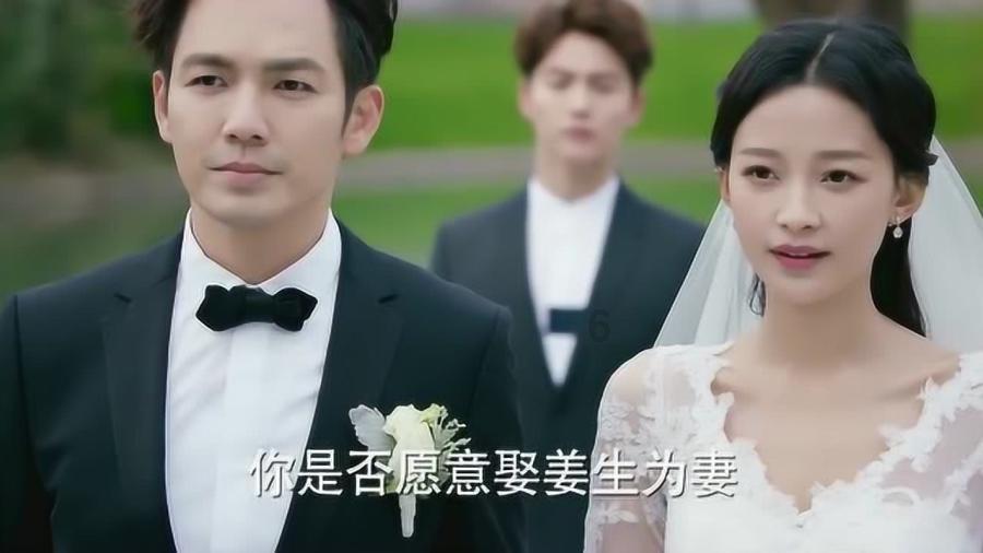 刚刚！这个Rapper突然结婚了！